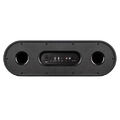 Портативная колонка Rombica Mysound Jazz BT-S049 Black артикул A151577-1-3