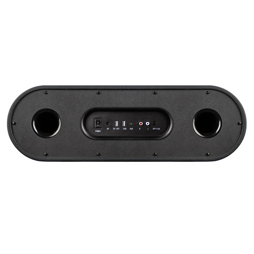 Портативная колонка Rombica Mysound Jazz BT-S049 Black артикул A151577-1-3