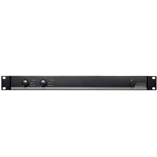 Усилитель мощности Audac EPA502 артикул A130788-1