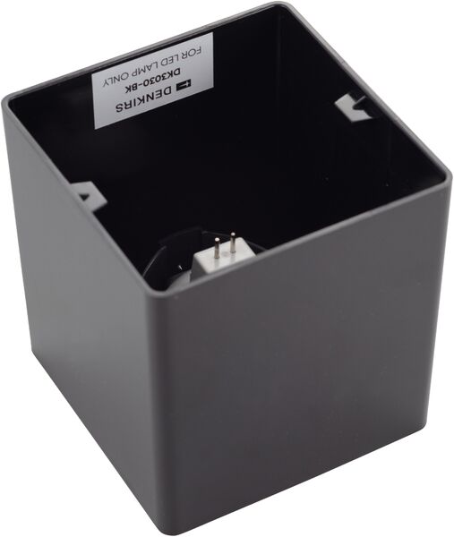 Светильник накладной Denkirs DK3030-BK (Black) артикул A151711-1-3