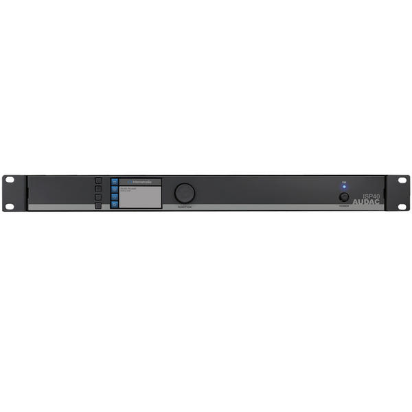 Проигрыватель интернет-радио Audac ISP40 артикул A131282-1