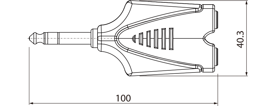 Переходник Roxtone RPAN300 артикул A135635-1-2