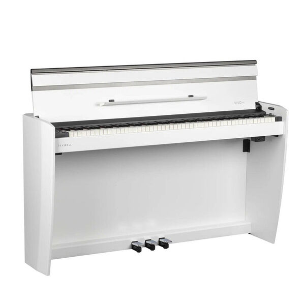 Цифровое пианино Dexibell VIVO H5 WH артикул A165452-1 в интернет-магазине «HiFi-Trade»