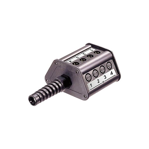 Распределительная коробка Neutrik NSB1A-8/4 артикул A157526-1