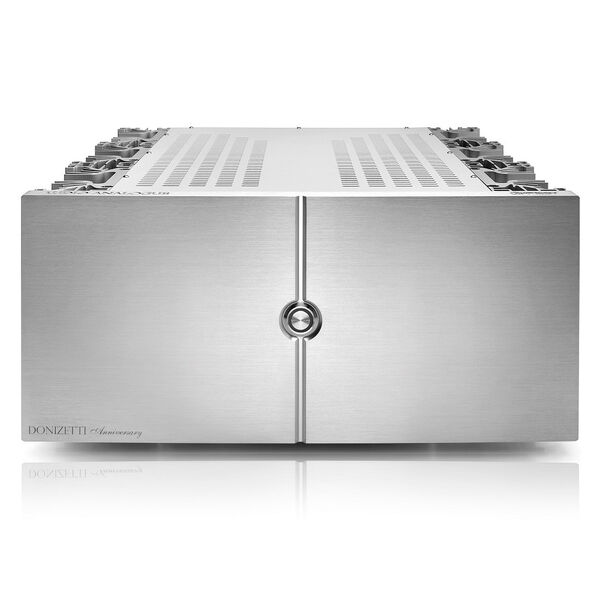 Усилитель мощности Audio Analogue Donizetti Anniversary Silver артикул A169180-1