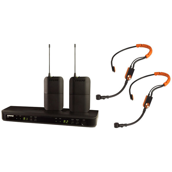 Радиосистема Shure BLX188E/SM31 M17 662-686 MHz артикул A111115-1