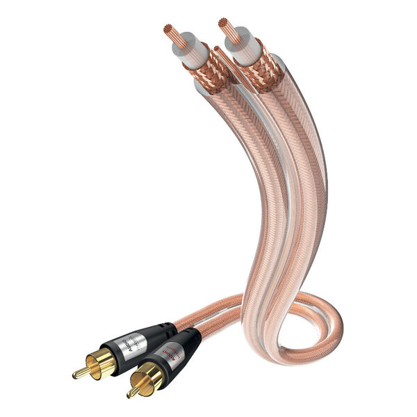 Кабель межблочный In-Akustik Star Audio Cable RCA 1.5m #00304115 артикул A102342-1