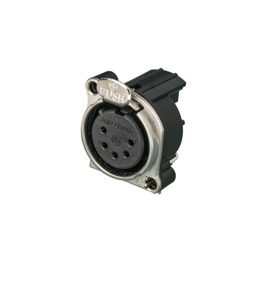 Разъем Neutrik NC5FBH артикул A161841-1