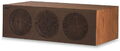 Акустика центрального канала KEF R2c Walnut артикул A120458-1-2