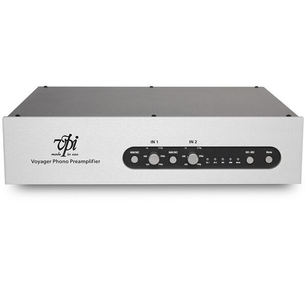 Фонокорректор VPI Voyager Phono Preamp артикул A116156-1 в интернет-магазине «HiFi-Trade»