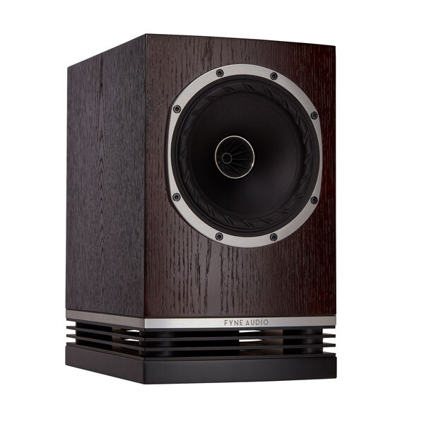 Полочная акустика Fyne Audio F500 Dark Oak артикул A123415-1-2