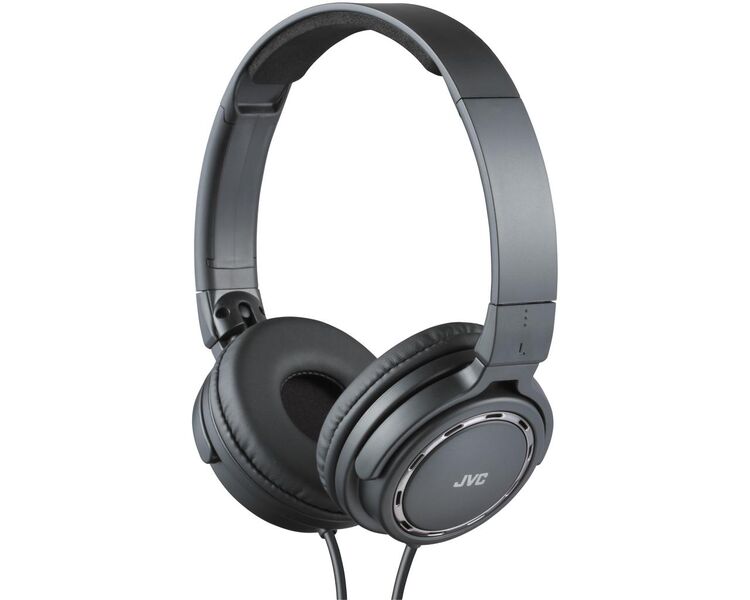 Наушники JVC HA-S520-B-E артикул A119374-1