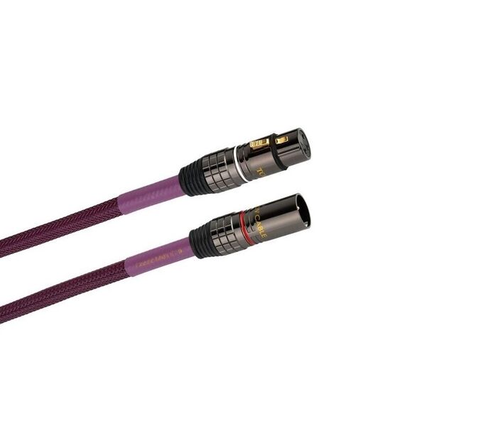 Кабель межблочный Tchernov Cable Classic MkIII IC / Analog XLR (5 m) артикул A152135-1 в интернет-магазине «HiFi-Trade»
