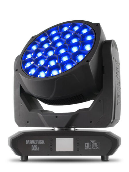 Световое оборудование Chauvet Maverick MK3 Wash артикул A113717-1-5