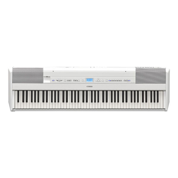 Клавишный инструмент Yamaha P-515WH SET артикул A118176-1-2