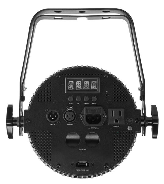Световое оборудование Chauvet-dj SlimPAR Pro H артикул A109109-1-8