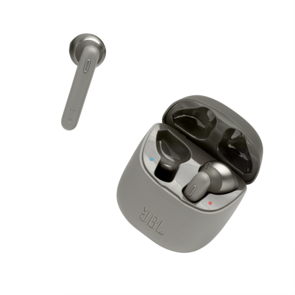 Наушники JBL Tune 220 TWS grey артикул A130936-1-5