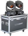 Световое оборудование Involight TRINITY280SET