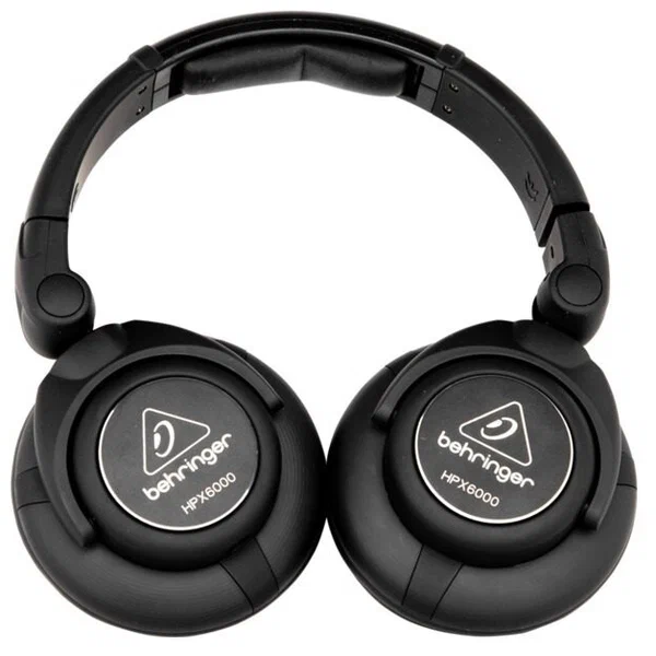 Наушники Behringer HPX6000 артикул A102789-1