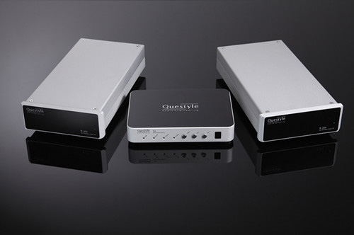 Усилитель мощности Questyle R200 артикул A112414-1-2