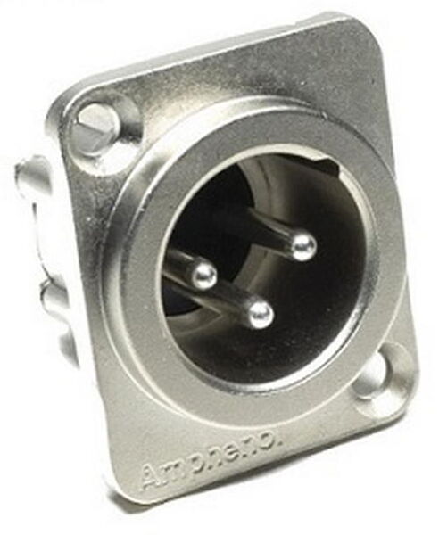 Панельный разъем Amphenol AX3MD артикул A143756-1