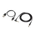 Наушники Audio Technica ATH-S220BT black артикул A145118-1-8