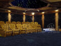 Кресло для домашнего кинотеатра Home Cinema Hall Tron артикул A117851-1-4