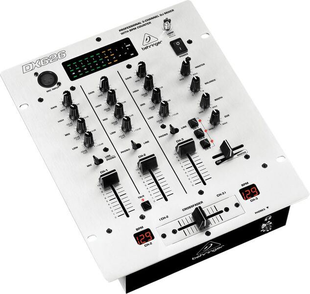 Микшер Behringer DX626 артикул A104538-1