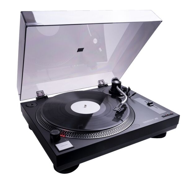 DJ виниловый проигрыватель Reloop RT-1 BT артикул A159410-1