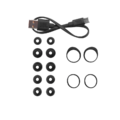 Наушники JBL Tour Pro+ black (TOURPROPTWBLK) артикул A164671-1-7