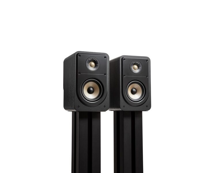 Полочная акустика Polk Audio Signature Elite ES15 black артикул A144187-1-3
