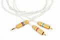 Кабель межблочный аудио Van Den Hul The Flexicon B4 mini jack - RCA 1.5m
