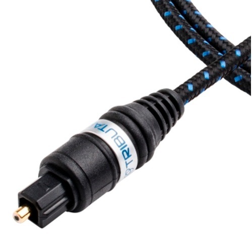 Кабель межблочный аудио Tributaries 4 Digital Audio Optic 0.5м артикул A111606-1-2