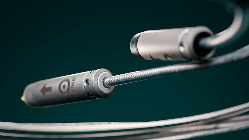 Кабель межблочный аудио Ansuz Acoustics Signalz X2 (RCA) 1m артикул A165856-1-3