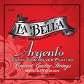 Струны для классической гитары La Bella SM
