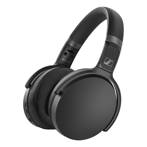 Наушники Sennheiser HD 450BT black артикул A128685-1