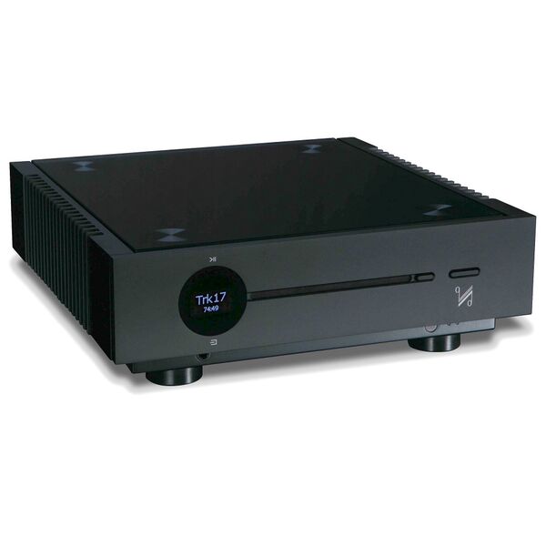CD ресивер Quad Artera Solus black артикул A115075-1