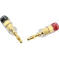 Разъем Oehlbach EXCELLENCE Banana Solution 5 1,5mm2, - 6mm2  4 pcs, D1C3020 артикул A159794-1-2