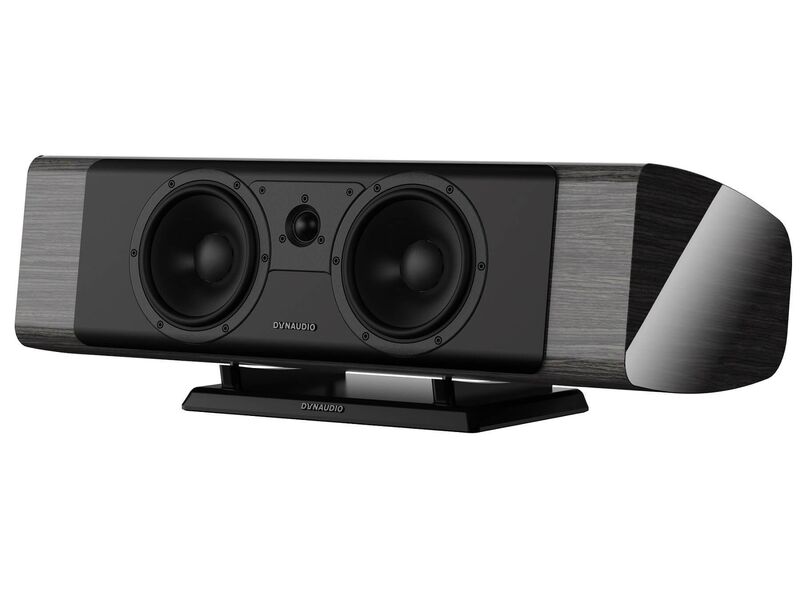 Акустика центрального канала Dynaudio Contour 25Ci grey oak high gloss артикул A130525-1-10