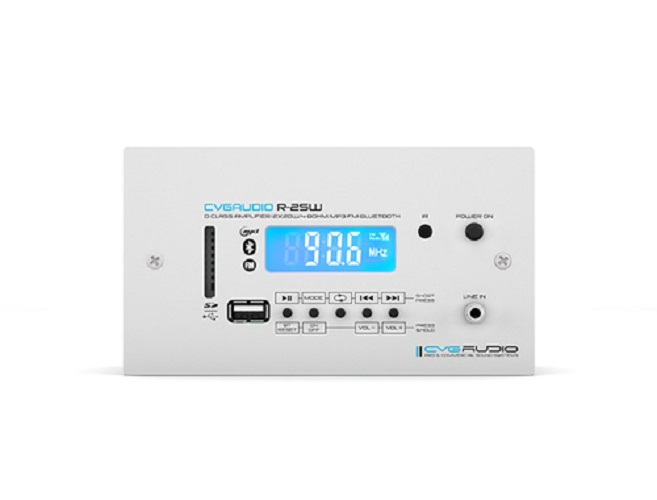 Микшер-усилитель CVGaudio R-25W артикул A142147-1