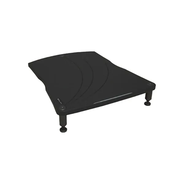 Подставка для усилителей мощности Bassocontinuo VIELLA 2.1 Cerbero Black bottom shelf артикул A153887-1