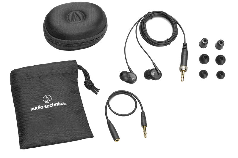 Наушники Audio Technica EP3 артикул A106469-1-3