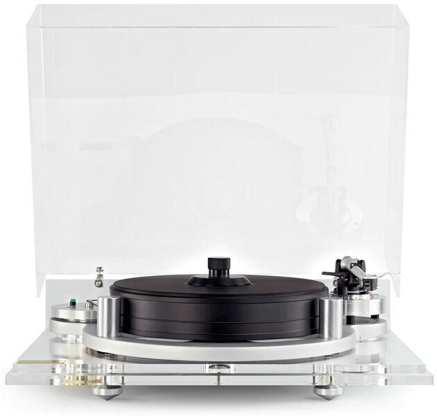 Проигрыватель винила Michell Engineering Orbe silver артикул A143638-1-3