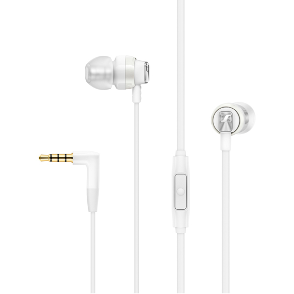 Наушники Sennheiser CX 300S white артикул A138729-1