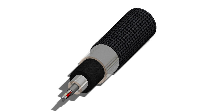 Кабель межблочный балансный Purist Audio Design Musaeus XLR 2.0m Luminist Revision артикул A108691-1-2