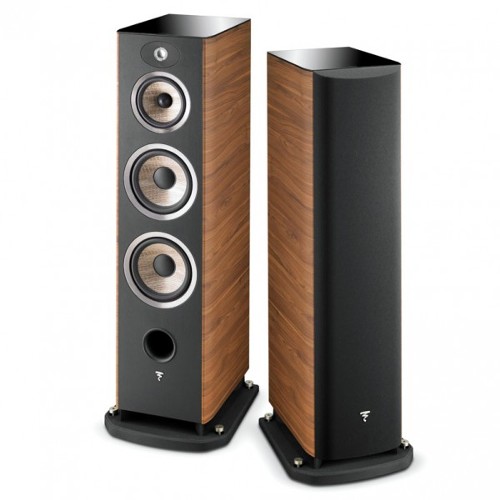 Напольная акустика Focal Aria 948 walnut артикул A102081-1