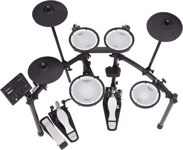 Электронная ударная установка Roland TD-07DMK артикул A144309-1-2