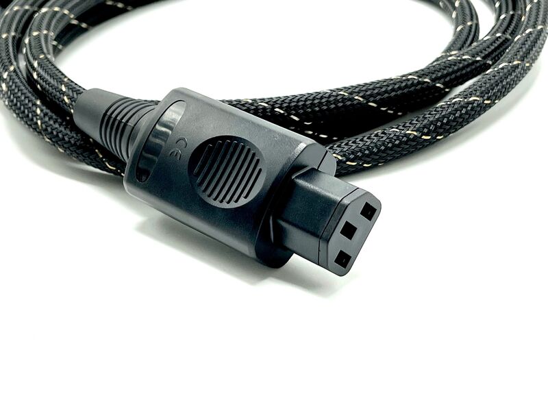 Кабель питания Mudra Akustik Power Cable Standard (SCH13-20), 2.0m артикул A133970-1-3