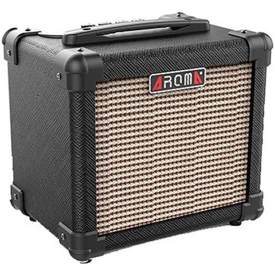 Комбоусилитель Aroma AG-10 BK артикул A167004-1 в интернет-магазине «HiFi-Trade»