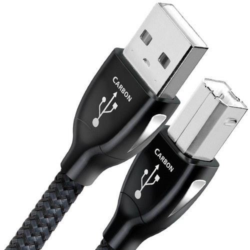 Кабель AudioQuest Carbon USB 0.75m артикул A102180-1-2